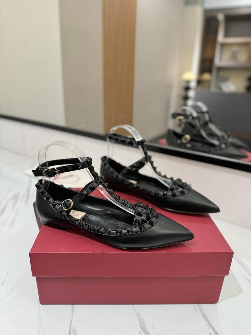 Valentino Sandal Flat-1